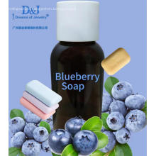 Unfinished perfume blueberry fragrance fruity fragrance